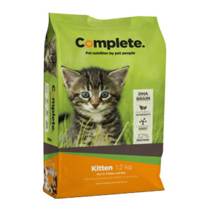 Alternative view of Complete Cat Food Kitten 1.2Kg