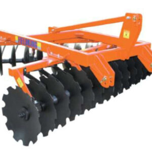 Fieldking Disc Harrow Offset 12 (6 X 6)