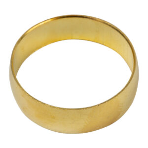 Compression Brass Spare Ring 22Mm Sabs