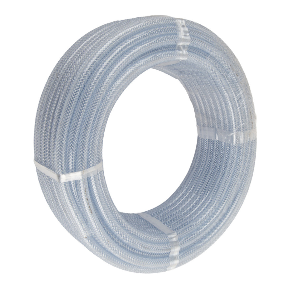 Hose Lab Clear Reinforced 12Mm 30M Pm