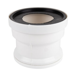 Polyprop Pan Connector Straight Sv 110Mm Satas