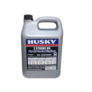 Alternative view of Husky 2-Stroke Oil