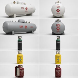 makro 9kg gas cylinder