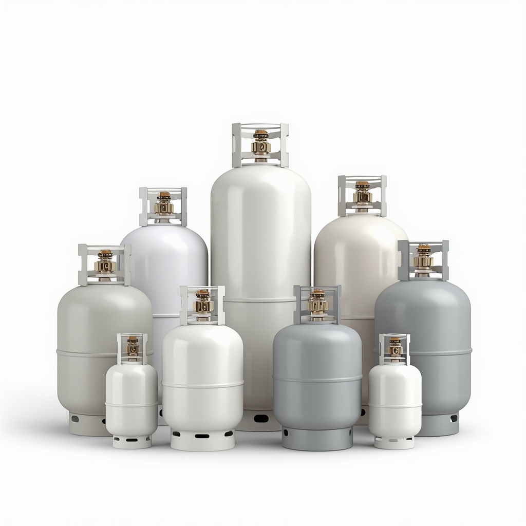 Industrial CO2 Cylinder 45kg (Bulk Carbonation & Engineering Grade)