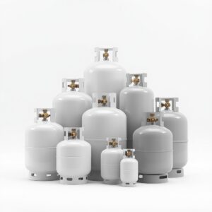 5 kg Propane Tank