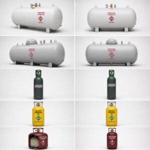 welding tanks